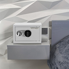 Сейф Meyvel SF1-310-200 (white) в Санкт-Петербурге, фото 2
