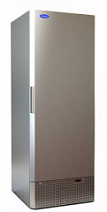 Холодильный шкаф Марихолодмаш Капри 0,7 М нержавеющая сталь в Санкт-Петербурге, фото