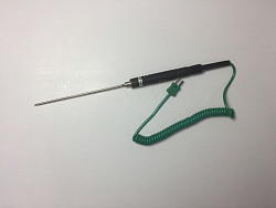 Датчик температуры (зелёный) Kocateq ZLIC3500NW PROBE green thermocouple sensor в Санкт-Петербурге фото