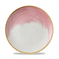 Тарелка мелкая круглая Churchill Stonecast Petal Pink ASPPEV101 26 см в Санкт-Петербурге, фото