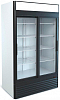 Холодильный шкаф Kayman К1120-ХСВ купе фото