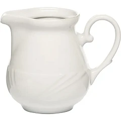 Молочник Lubiana Аркадия фарфор 300мл D=65,H=100,L=125,B=90мм белый (5005) в Санкт-Петербурге, фото 1