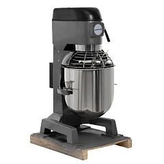 Планетарный миксер Foodatlas B-30A Eco (графитовый) в Санкт-Петербурге, фото 1