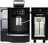 Кофемашина Dr.coffee Proxima F11 Big Plus Black фото