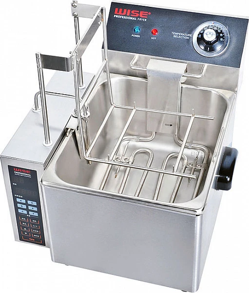 Фритюрница Kocateq EF WFT 8L AD1 фото