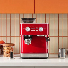 Рожковая кофемашина KitchenAid 5KES6551ECA в Санкт-Петербурге, фото 17