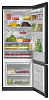 Холодильник двухкамерный Vestfrost VF566ESBL фото