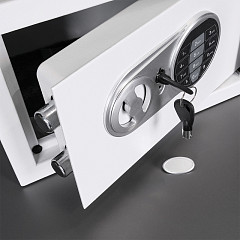 Сейф Meyvel SF1-310-200 (white) в Санкт-Петербурге, фото 3