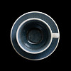 Чайная пара Corone Oceano 300 мл, голубой фото