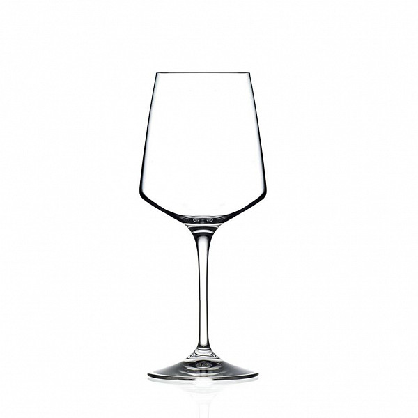 Бокал для вина RCR Cristalleria Italiana 460 мл хр. стекло Luxion Aria фото
