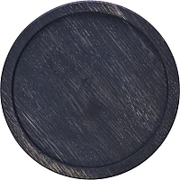 дуб D=240,H=25мм тем.дерево (04090789) фото