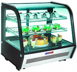 Витрина холодильная настольная Cooleq CW-120 в Санкт-Петербурге, фото 1