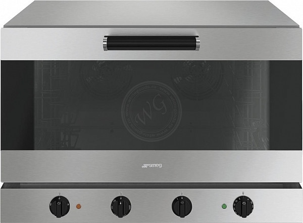 Печь конвекционная электрическая Smeg ALFA 420MFH-2 фото