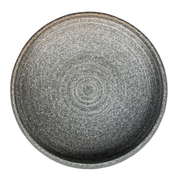 Салатник P.L. Proff Cuisine 830 мл d 23,3 см h5,5 см Stone Untouched Taiga фото