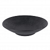 Салатник P.L. Proff Cuisine 400 мл 18*5 cм Black Raw Wood фото