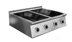 Плита индукционная Техно-ТТ ИП7-4/3,5/02С в&nbsp;Санкт-Петербурге фото