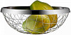 Корзина для фруктов WMF 06.6502.6040 Lounge Living фото