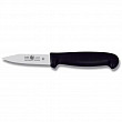 Нож для овощей Icel 8см PRACTICA черный 24100.3083000.080