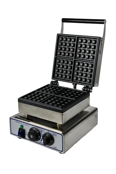 Вафельница CuisinAid CD-WB-1S фото