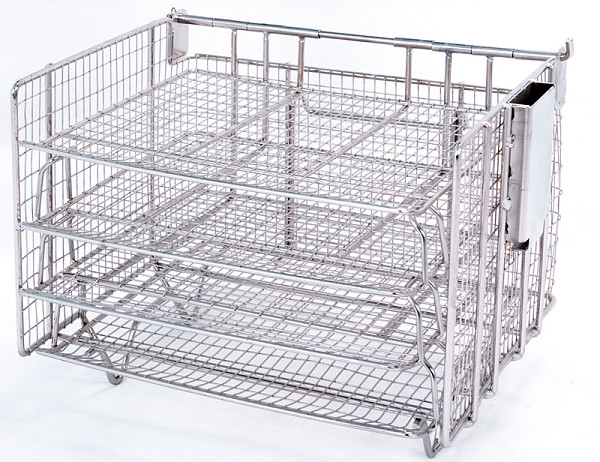 Корзина для фритюрницы Kocateq PFE450600 four-levelbasket фото