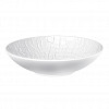 Салатник P.L. Proff Cuisine 1000 мл 24*5,7 cм White Raw Wood фото