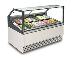 Витрина для мороженого Carpini THOMAS TM 18SH, фото 1