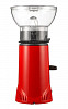 Кофемолка Cunill Tranquilo II (M1102+counter+1Kg) Red фото
