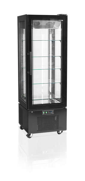 Холодильный шкаф Tefcold UPD400-C фото