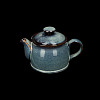 Чайник заварочный Corone Celeste 800мл, синий фото