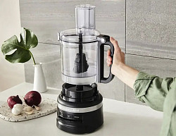 Кухонный комбайн KitchenAid 5KFP0921EBM в Санкт-Петербурге, фото 4