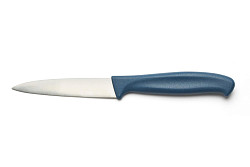Нож универсальный Comas 10 см, L 20,9 см, нерж. сталь / полипропилен, цвет ручки синий, Puntillas (7537) в Санкт-Петербурге фото