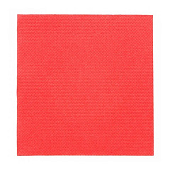 Салфетка бумажная двухслойная Garcia de Pou Double Point, красный, 20*20 см, 100 шт, бумага в Санкт-Петербурге фото
