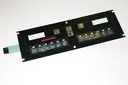 Накладка панели управления Kocateq EF16-2 control panel label в Санкт-Петербурге фото