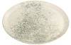 Тарелка мелкая Porland 32 см Pioli Smoky Matte Blue (162932) фото
