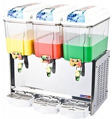 Сокоохладитель Cooleq JD-12+12+12 в Санкт-Петербурге, фото 1