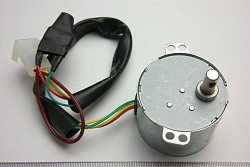 Двигатель мешалки Kocateq AZ paddle motor (#AZ25, 50) (6W, 30 об/мин) в Санкт-Петербурге фото