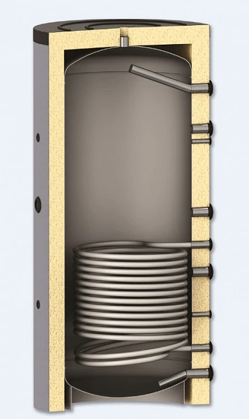 Буферный накопитель Sunsystem PR 800 фото