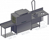 Туннельная посудомоечная машина Mach MST/015 фото