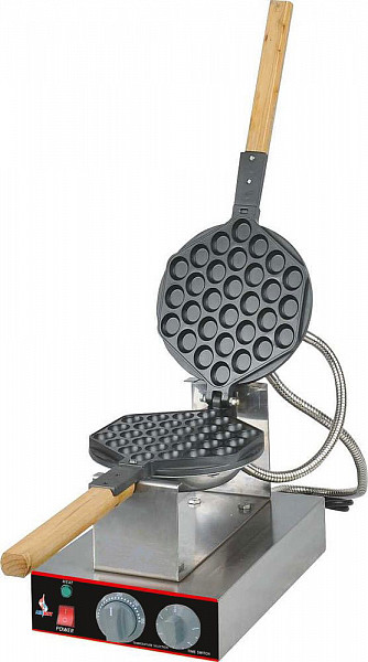 Вафельница для гонконгских вафель (Bubble Waffle) AIRHOT WB-HK1 фото