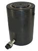 Домкрат гидравлический алюминиевый Tor HHYG-50150L (ДГА50П150) 50 т фото