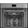 Духовой шкаф электрический Smeg SO6303APX фото