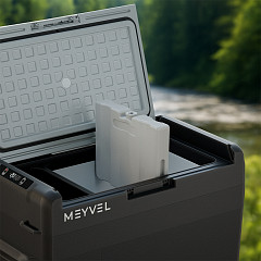 Автохолодильник переносной Meyvel AF-L25 ICE в Санкт-Петербурге, фото 6