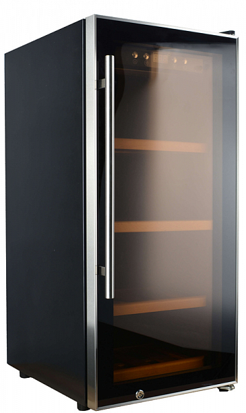 Монотемпературный винный шкаф Gemlux GL-WC-28C фото
