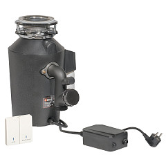 Измельчитель пищевых отходов Bort Alligator Green в Санкт-Петербурге, фото 8