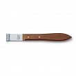 Нож для снятия цедры Victorinox 70001126, деревянная ручка