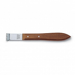 Нож для снятия цедры Victorinox 70001126, деревянная ручка в Санкт-Петербурге, фото