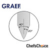 Ножеточка GRAEF CC 80 ChefsChoice фото