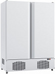 Холодильный шкаф  ШХс-1,4-02 крашенный (нижний агрегат)
