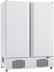Холодильный шкаф Abat ШХс-1,4-02 крашенный (нижний агрегат) в Санкт-Петербурге, фото