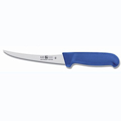 Нож обвалочный Icel 15см POLY синий 24600.3856000.150 в Санкт-Петербурге фото